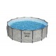 Piscina cu cadru Bestway Steel Pro Max 5619D, 427 cm