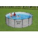 Piscina cu cadru Bestway Steel Pro Max 5619D, 427 cm