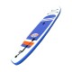 SUP placa gonflabila cu accesorii ,albastru marin ,380cm