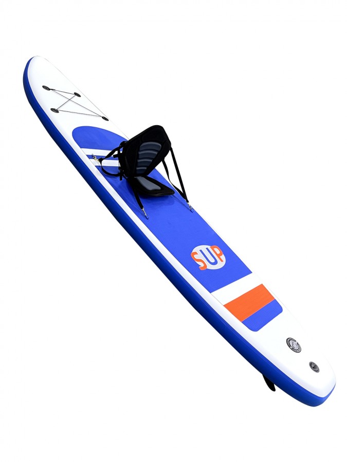 SUP placa gonflabila cu accesorii ,albastru marin ,380cm