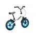 Bicicleta de echilibru, 11", alb/albastru,3 ani+ [4]