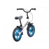 Bicicleta de echilibru, 11", alb/albastru,3 ani+ [5]
