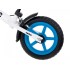 Bicicleta de echilibru, 11", alb/albastru,3 ani+ [8]