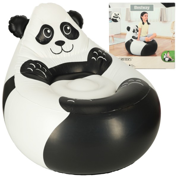  Fotoliu gonflabil panda [1]