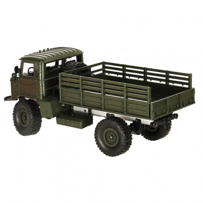 Mașina militara RC Off-Road 4WD 1:16 RTR