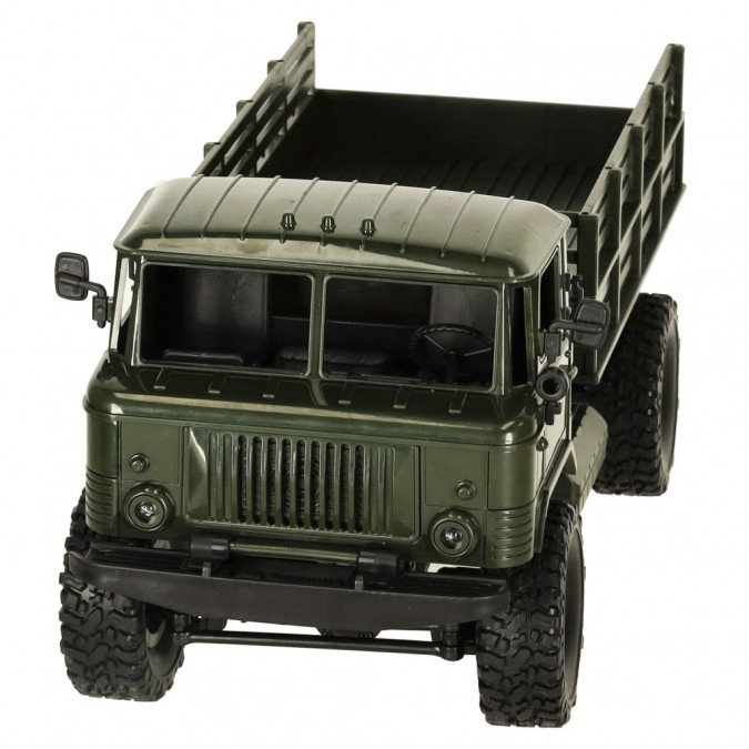 Mașina militara RC Off-Road 4WD 1:16 RTR