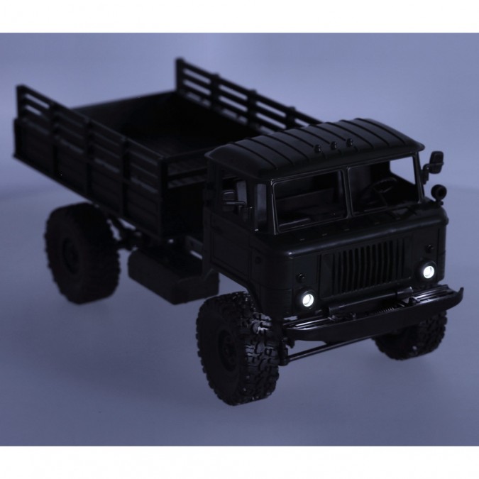 Mașina militara RC Off-Road 4WD 1:16 RTR