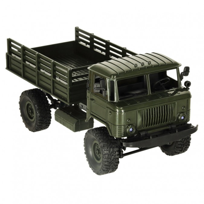 Mașina militara RC Off-Road 4WD 1:16 RTR