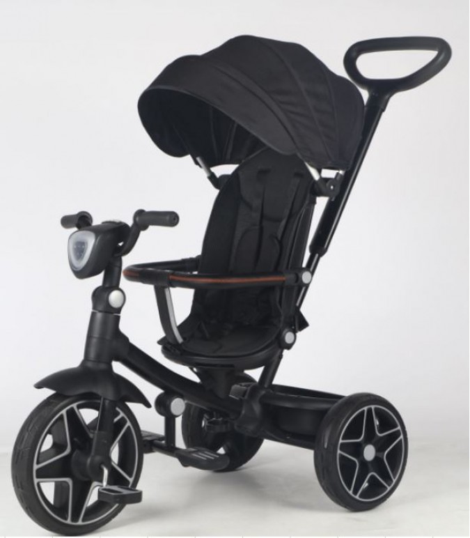 TRIKE FIX Tricicleta Elite negru