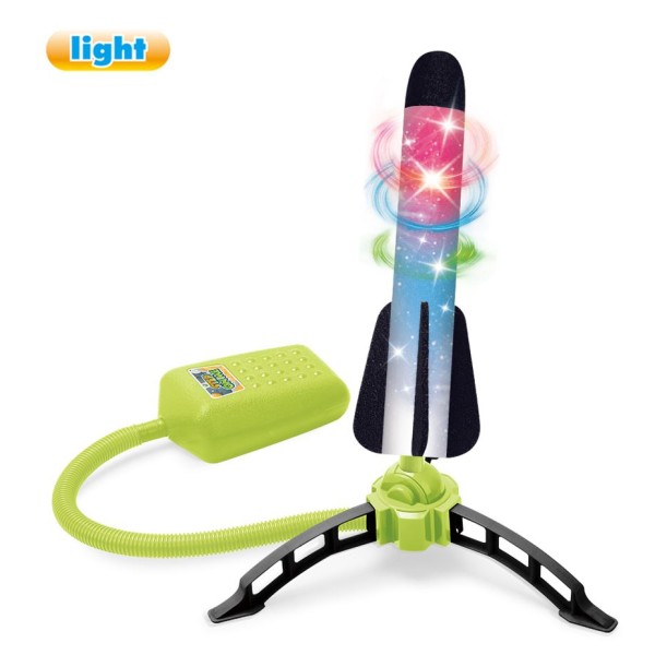 Lansator LED de rachete pentru copii, catapultare [1]