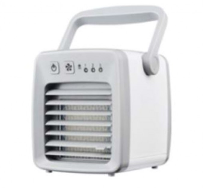 MINI APARAT DE AER CONDIȚIONAT VENTILATOR UMIDIFICATOR DE AER