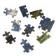 Puzzle 1000 piese - Regele Leu