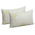 Set 2 Perne Memory Foam Aloe Vera 42x72x11cm, Fabricate in Romania [2]