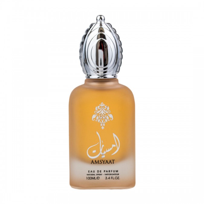 Apa de Parfum Amsyaat, Ard Al Zaafaran, Femei - 100ml