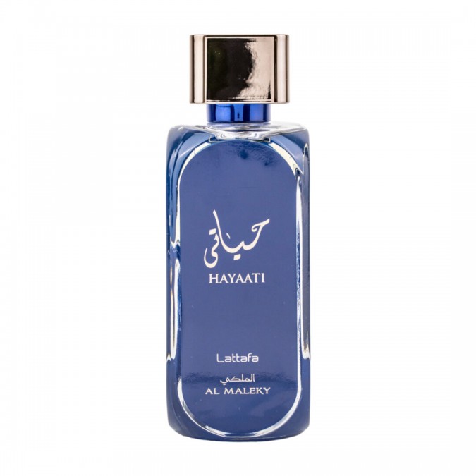 Apa de Parfum Hayaati Al Maleky Lattafa Barbati - 100ml