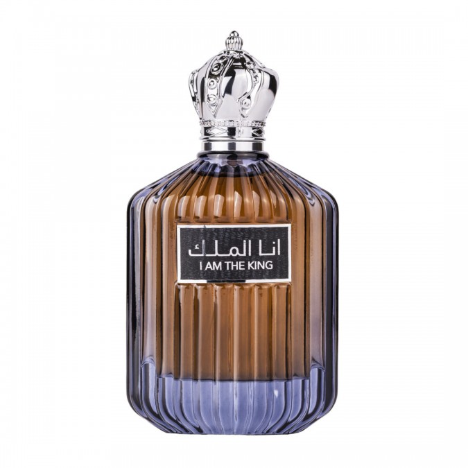 Apa de Parfum I Am the King, Ard Al Zaafaran, Barbati - 100ml