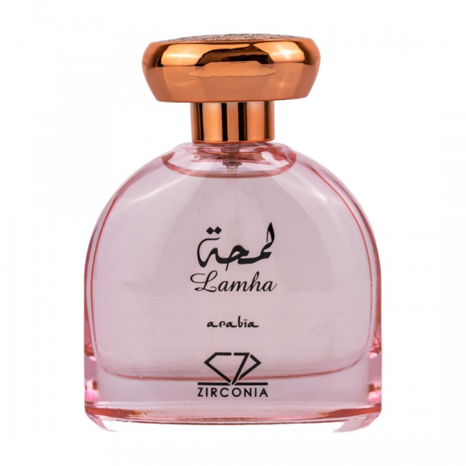 Apa de Parfum Lamha Zirconia Femei - 100ml