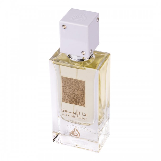 Apa de Parfum Ana Abiyedh White, Lattafa, Femei - 60ml