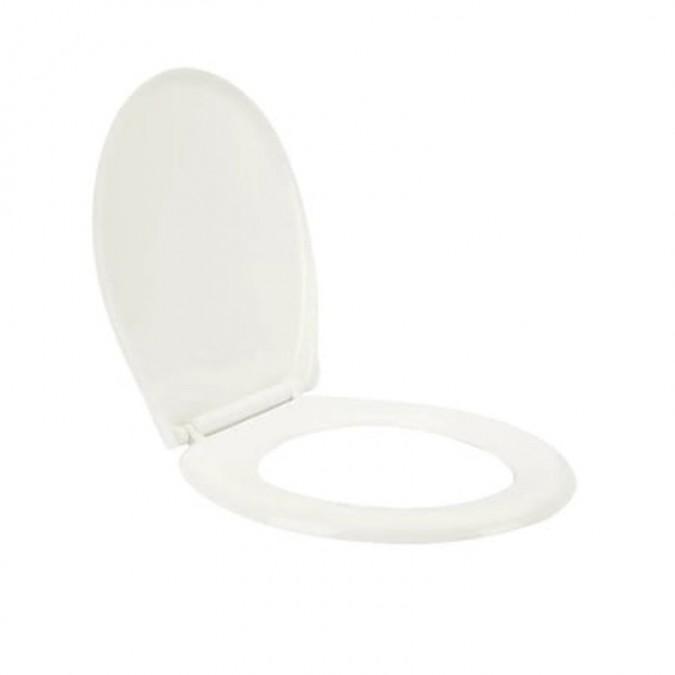 Capac de wc fosforescent, soft close, lumineaza verde in intuneric