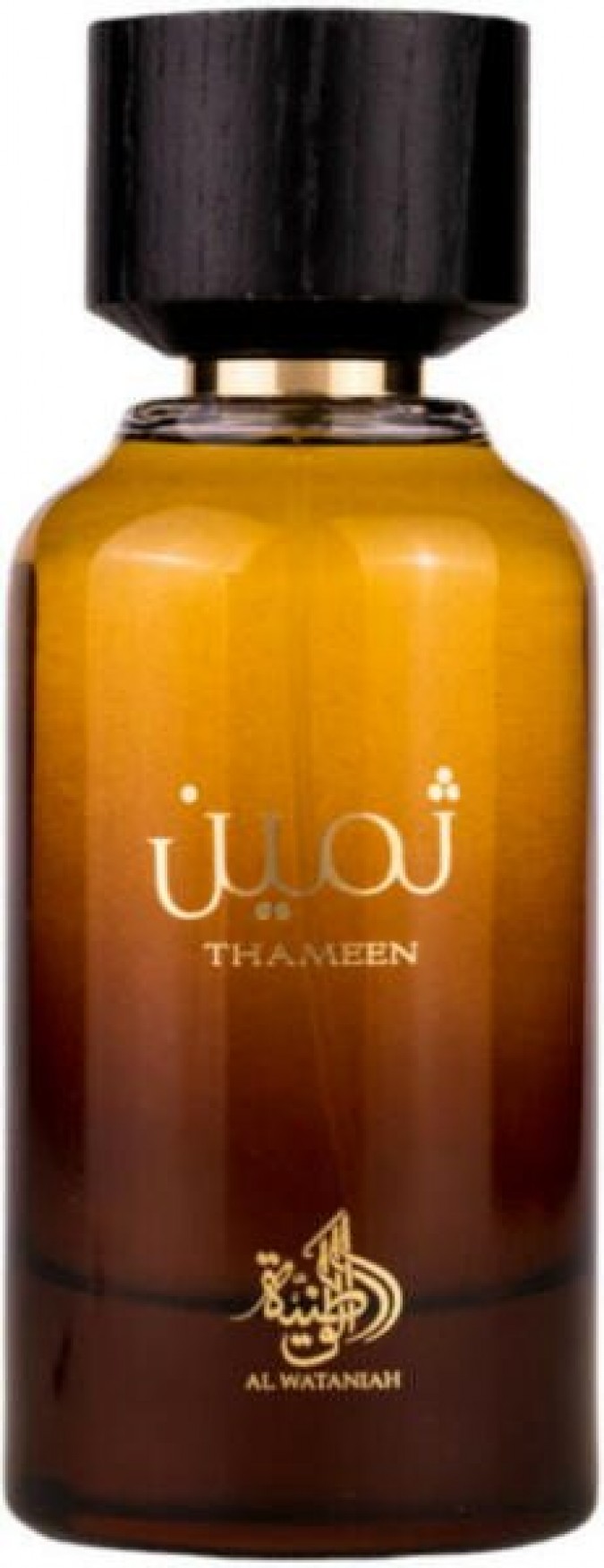 Apa de Parfum Thameen  Al Wataniah  Barbati - 100ml