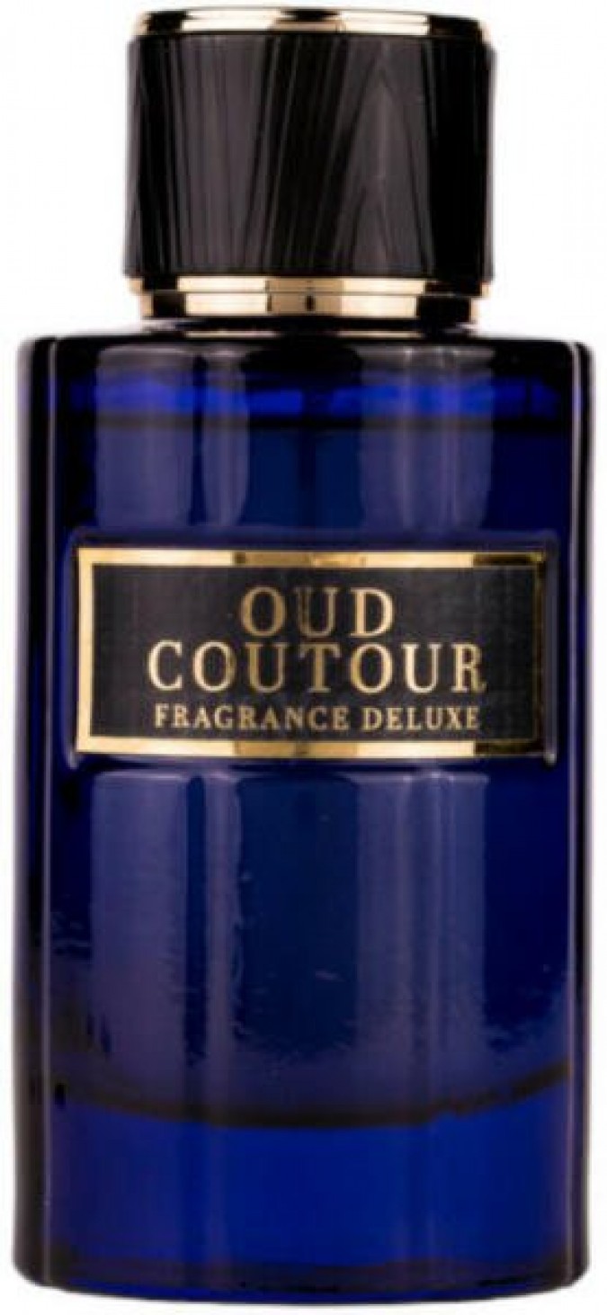 Apa de Parfum Oud Couture, Wadi Al Khaleej, Unisex - 100ml