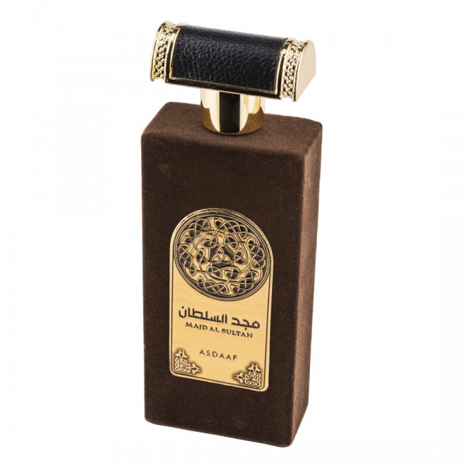 Apa de Parfum Majd Al Sultan, Asdaaf, Barbati - 100ml