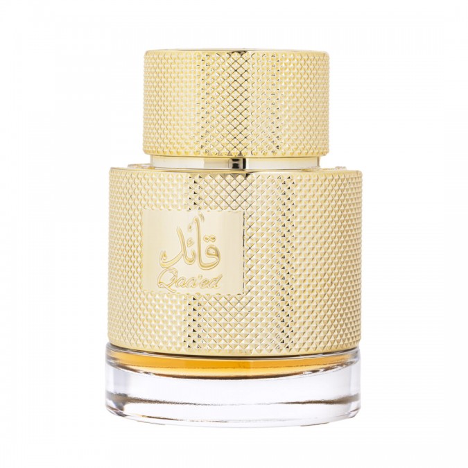 Apa de Parfum Al Areeq Silver, Lattafa, Unisex - 100ml