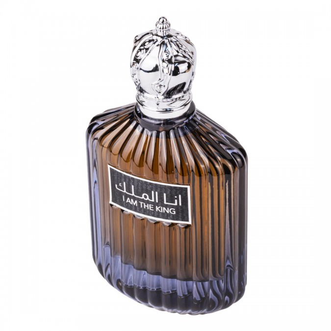 Apa de Parfum I Am the King, Ard Al Zaafaran, Barbati - 100ml