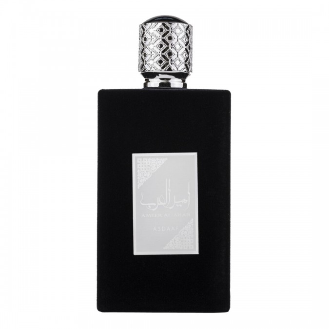 Apa de Parfum Ameer Al Arab Black Asdaaf Barbati - 100ml