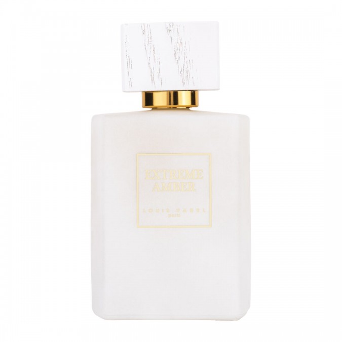 Apa de Parfum Extreme Amber Louis Varel Femei - 100ml