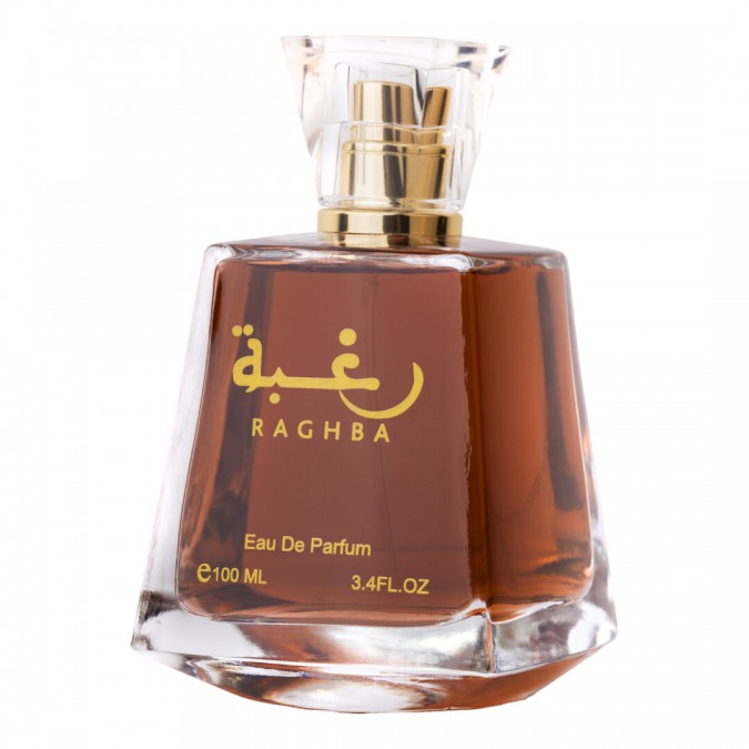 Apa de Parfum Raghba For Woman, Lattafa, Femei - 30ml