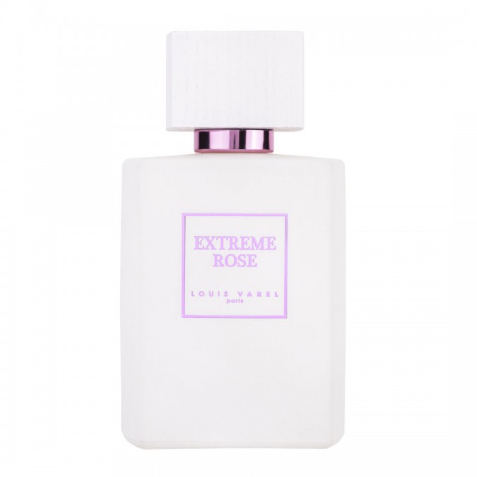 Apa de Parfum Extreme Rose, Louis Varel, Femei - 100ml