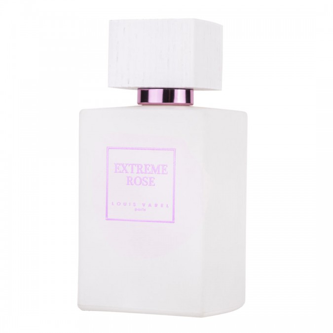 Apa de Parfum Extreme Rose, Louis Varel, Femei - 100ml