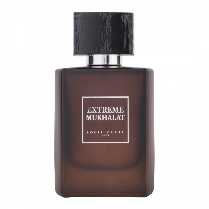 Apa de Parfum Extreme Mukhalat Louis Varel Unisex - 100ml