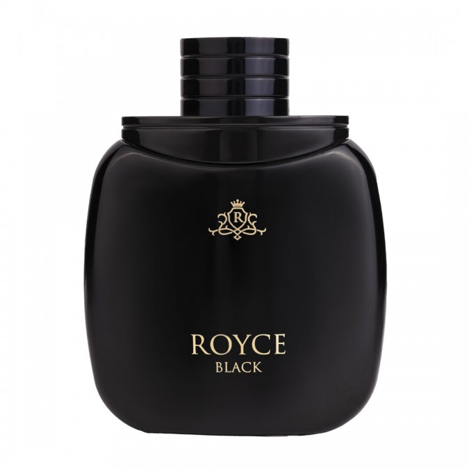 Apa de Parfum Royce Black, Vurv, Barbati - 100ml