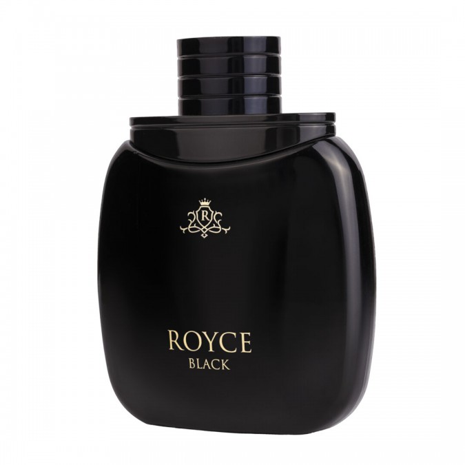 Apa de Parfum Royce Black, Vurv, Barbati - 100ml