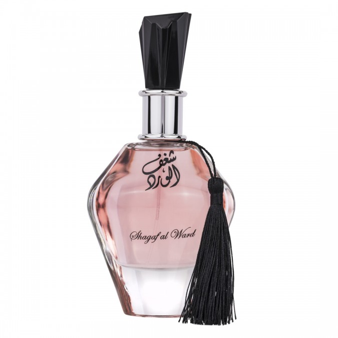 Apa de Parfum Shaghaf al Ward Al Wataniah Femei - 100ml