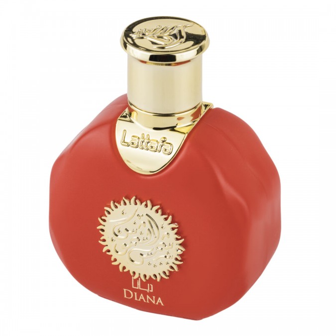 Apa de Parfum Diana Shamoos, Lattafa, Femei - 35ml