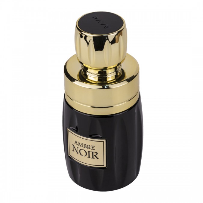 Apa de Parfum Ambre Noir, Rave, Femei - 100ml