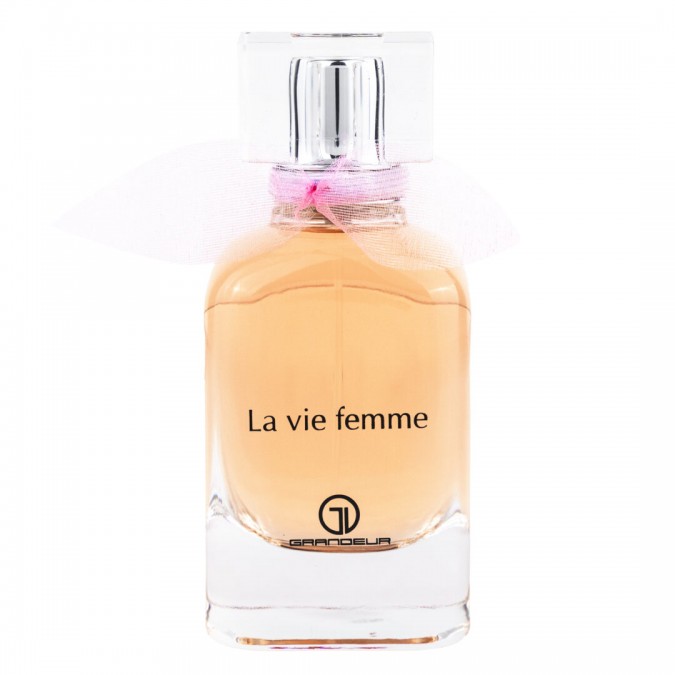 Apa de Parfum La Vie Femme, Grandeur Elite, Femei - 100ml