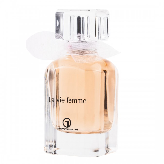 Apa de Parfum La Vie Femme, Grandeur Elite, Femei - 100ml