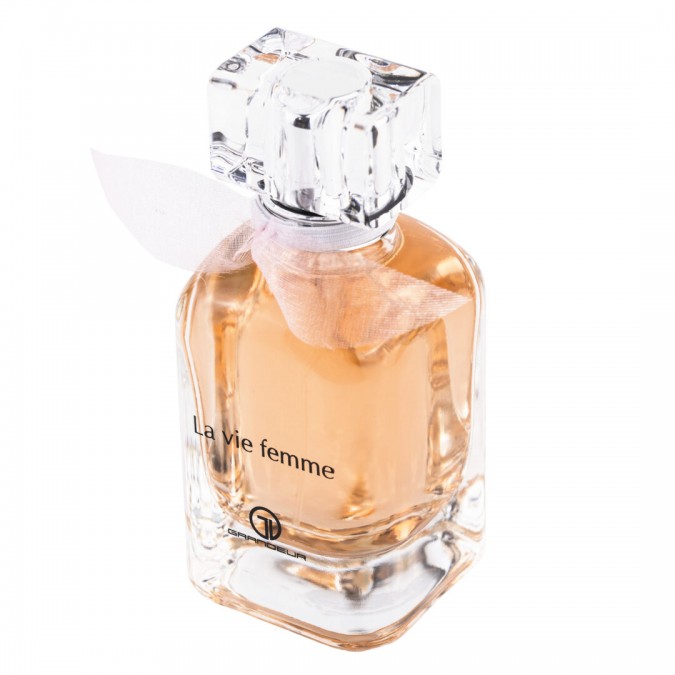 Apa de Parfum La Vie Femme, Grandeur Elite, Femei - 100ml