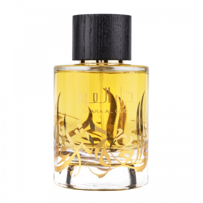 Apa de Parfum Thara Al Oud  Ard Al Zaafaran  Unisex - 100ml