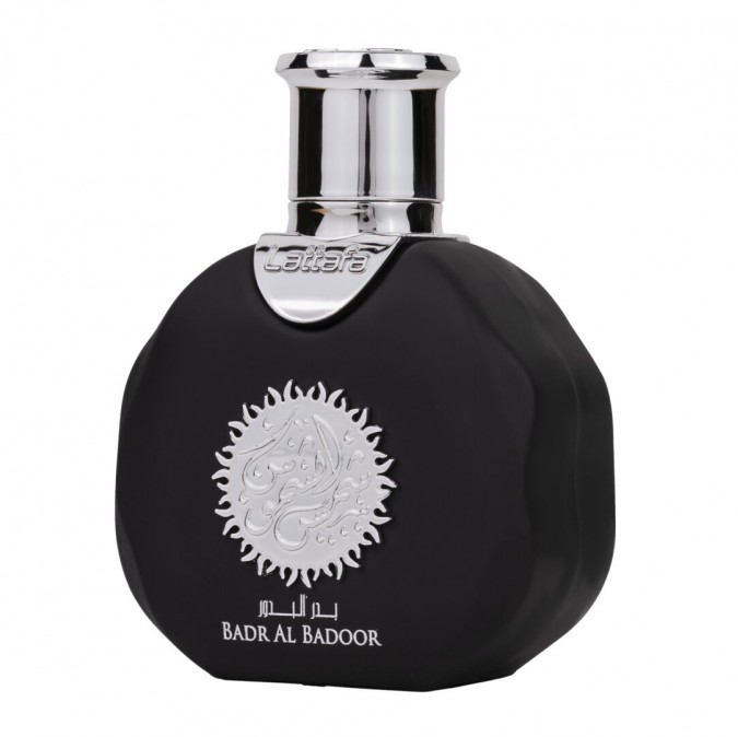 Apa de Parfum Badr Al Badoor Shamoos, Lattafa, Femei - 35ml