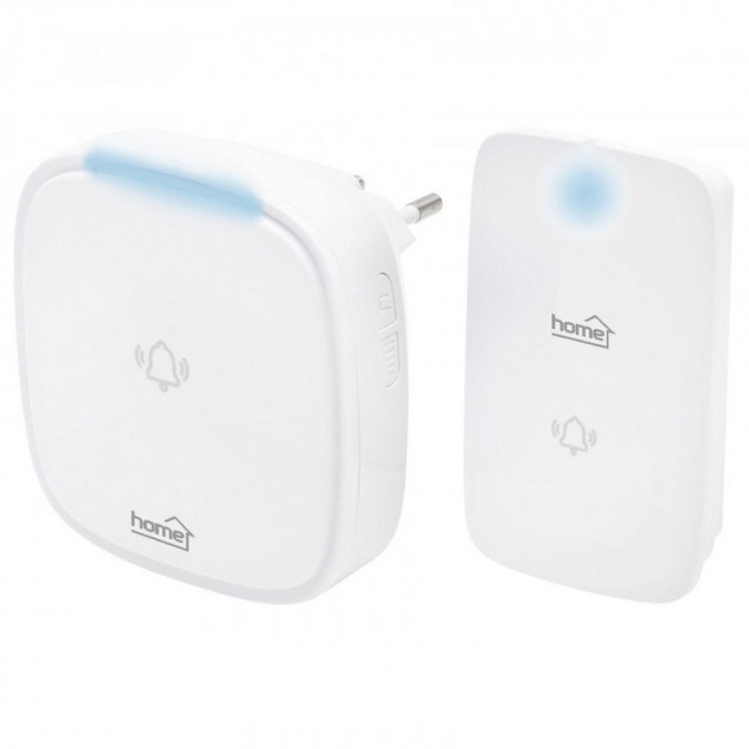 Sonerie wireless raza 150 m maxim 4 butoane sunet reglabil