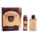 Set Ahlam Al Arab, Ard Al Zaafaran, Barbati, Apa de Parfum - 80ml + Deo - 50ml