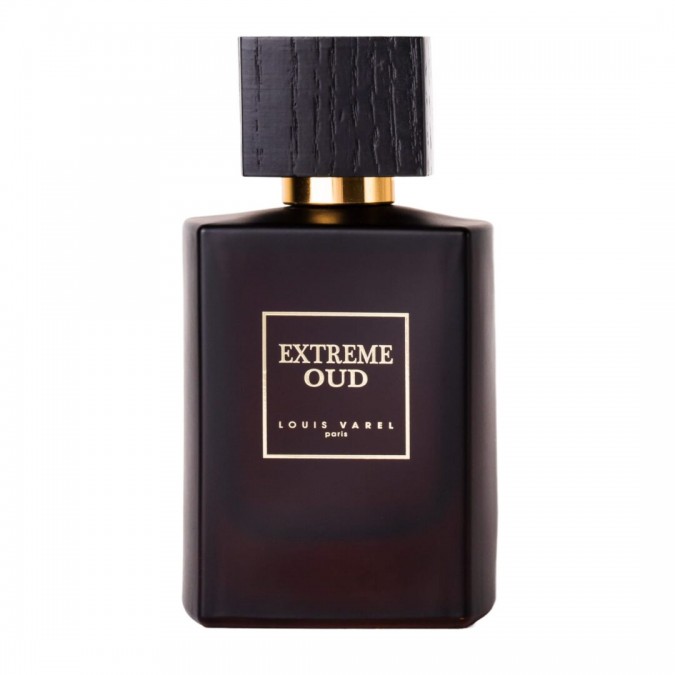 Apa de Parfum Extreme Oud, Louis Varel, Unisex - 100ml