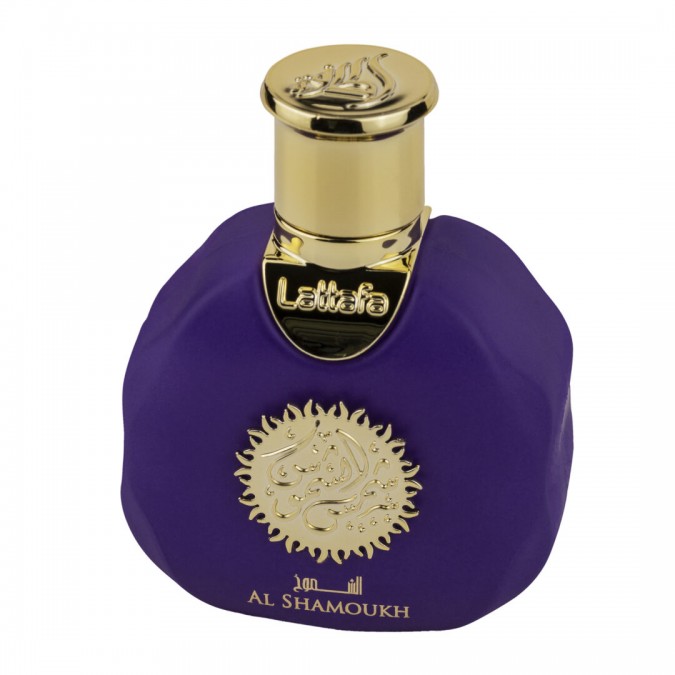 Apa de Parfum Al Shamoukh Shamoos, Lattafa, Femei - 35ml