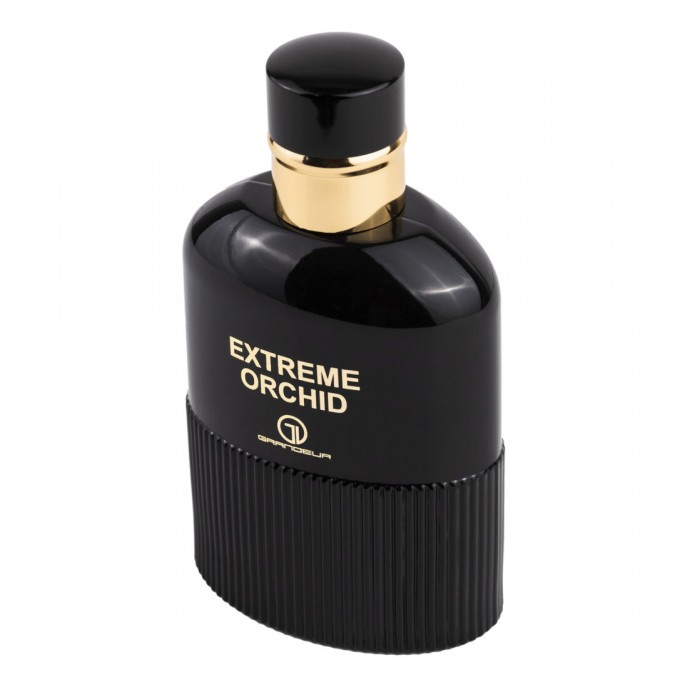 Apa de Parfum Extreme Orchid, Grandeur Elite, Unisex - 100ml