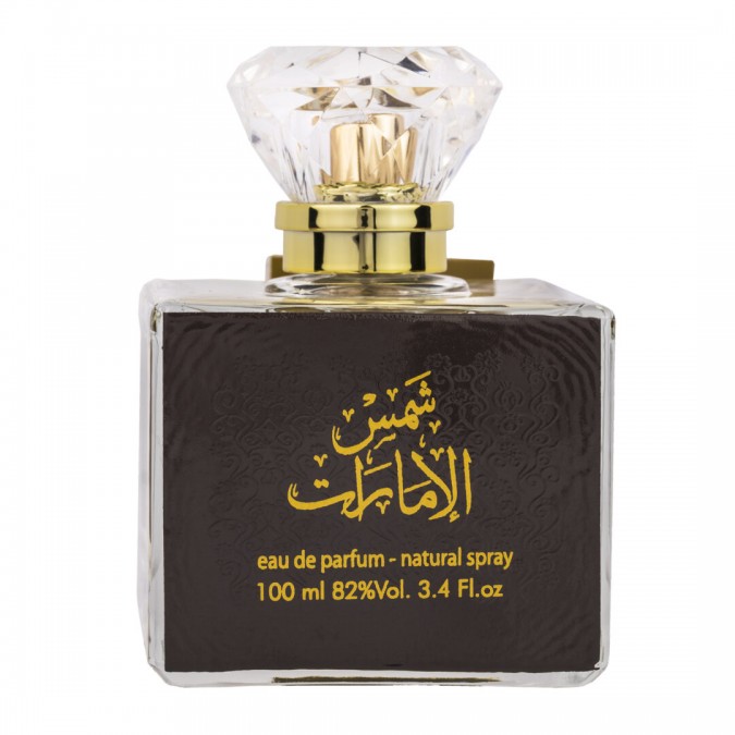 Apa de Parfum Shams al Emarat Ard Al Zaafaran Unisex - 100ml